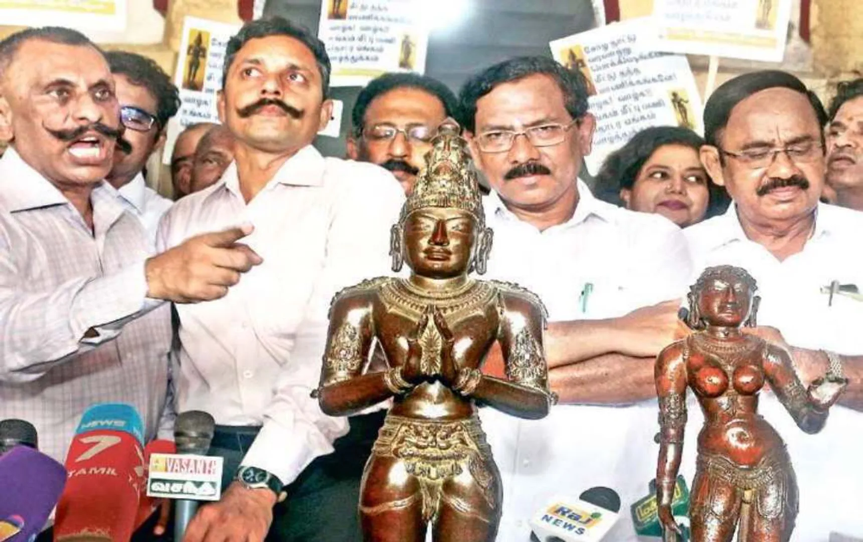 statue problem